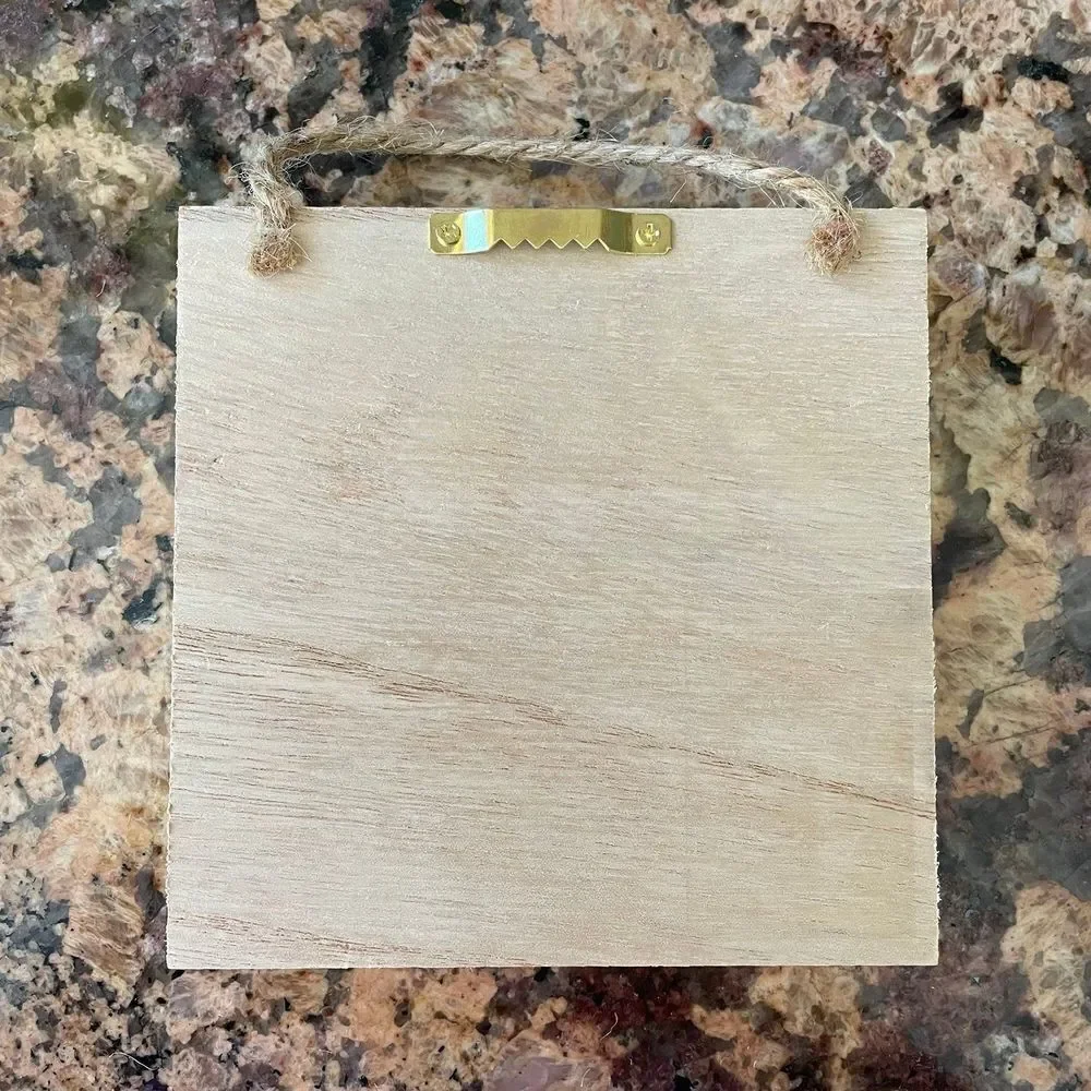 Pick Your Poison Square Shadow Box